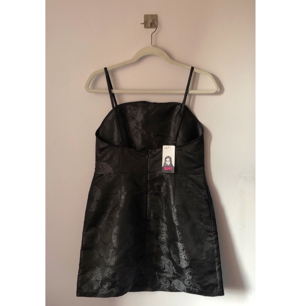 BRAND NEW✨Opening Ceramony XGirl Black Dress - Picture 9 of 9